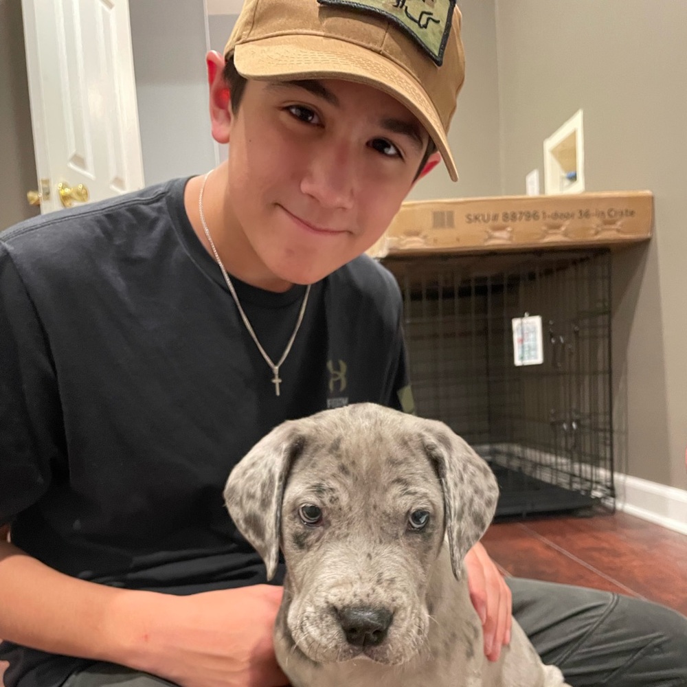 Meet your Posher, Seth